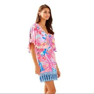 EEUC Lilly Pulitzer Playa Hermosa Gabrielle Dress